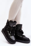  Snow boots model 190505 Step in style 