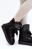  Snow boots model 190505 Step in style 