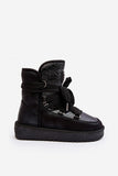  Snow boots model 190505 Step in style 
