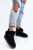  Snow boots model 190507 Step in style 