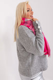 Colorful Plaid Scarf for Fall and Winter Style