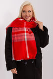 Colorful Plaid Scarf for Fall and Winter Style