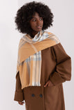 Colorful Plaid Scarf for Fall and Winter Wardrobe