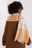 Colorful Plaid Scarf for Fall and Winter Wardrobe