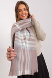Colorful Plaid Scarf for Fall and Winter Style