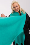 Stylish Long Smooth-Textured Scarf with Tassels