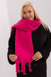 Stylish Long Tassel Scarf for Fall and Winter Wear