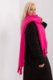 Stylish Long Tassel Scarf for Fall and Winter Wear