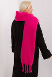 Stylish Long Tassel Scarf for Fall and Winter Wear