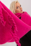 Stylish Long Tassel Scarf for Fall and Winter Wear