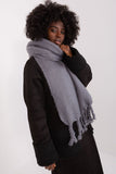 Elegant Long Tassel Scarf for Fall and Winter Wear