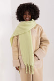 Stylish Long Tassel Scarf for Fall and Winter Wear
