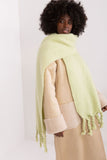 Stylish Long Tassel Scarf for Fall and Winter Wear