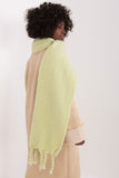 Stylish Long Tassel Scarf for Fall and Winter Wear