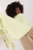 Stylish Long Tassel Scarf for Fall and Winter Wear