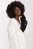 Embroidered Flower Touchscreen Women's Insulated Gloves