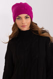 Warm Winter Women's Cashmere Beanie with Rhinestone Detail
