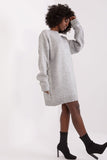 Versatile Long Sleeve Mini Dress for Everyday Elegance