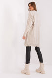 Versatile Midi Dress with Unique Fabric Texture