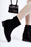  Buskin boots model 190710 Step in style 