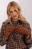 Elegant Insulated Women's Gloves with Touch Screen Feature