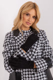 Elegant Insulated Women's Gloves with Floral Touch
