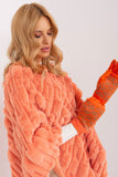 Insulated Touchscreen Women's Gloves with Flower Detail