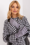 Elegant Insulated Women's Gloves with Touchscreen Finger