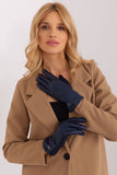 Elegant Insulated Women's Gloves with Touchscreen Finger