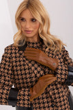 Elegant Insulated Gloves with Touchscreen Index Finger