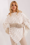 Elegant Geometric Pattern Insulated Women's Gloves