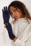 Elegant Insulated Women's Gloves with Touchscreen Index Finger