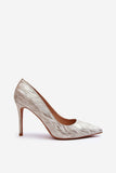Elegant Pointed Toe Stilettos for Effortless Style