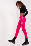 Comfortable Casual Sweatpants with High Waist and Pockets