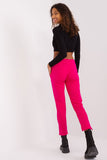 Comfortable Casual Sweatpants with High Waist and Pockets
