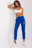 Comfortable High-Waisted Casual Sweatpants with Pockets