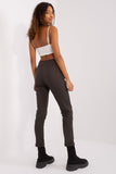 Comfortable High-Waisted Casual Sweatpants with Pockets