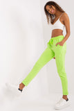 Comfortable High-Waist Casual Sweatpants with Pockets