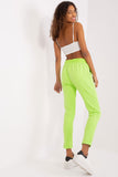 Comfortable High-Waist Casual Sweatpants with Pockets