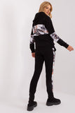 Floral-Inspired Casual Tracksuit Set for Everyday Comfort