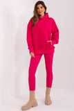 Fashionable Women's Sweatshirt and Leggings Set