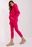 Fashionable Women's Sweatshirt and Leggings Set