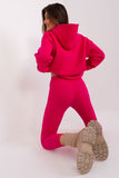 Fashionable Women's Sweatshirt and Leggings Set