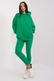 Fashionable Women's Comfort Set with Hoodie and Leggings