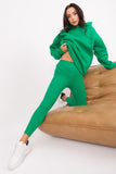 Fashionable Women's Comfort Set with Hoodie and Leggings