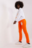 Teddy Bear Print Sweatshirt and Pants Set