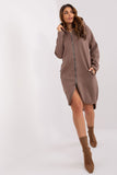 Extended Sporty Sweatshirt with Hood and Unique Cut