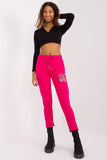 Comfortable Casual Sweatpants with High Waist and Pockets