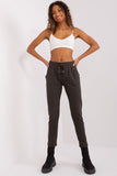 Comfortable High-Waisted Casual Sweatpants with Pockets