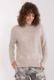 Classic Women's Turtleneck Sweater for Everyday Elegance